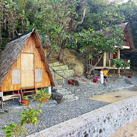 L'Astrolabe - Private Beach Baras  Exterior photo