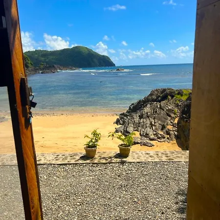 L'Astrolabe - Private Beach Baras  Exterior photo