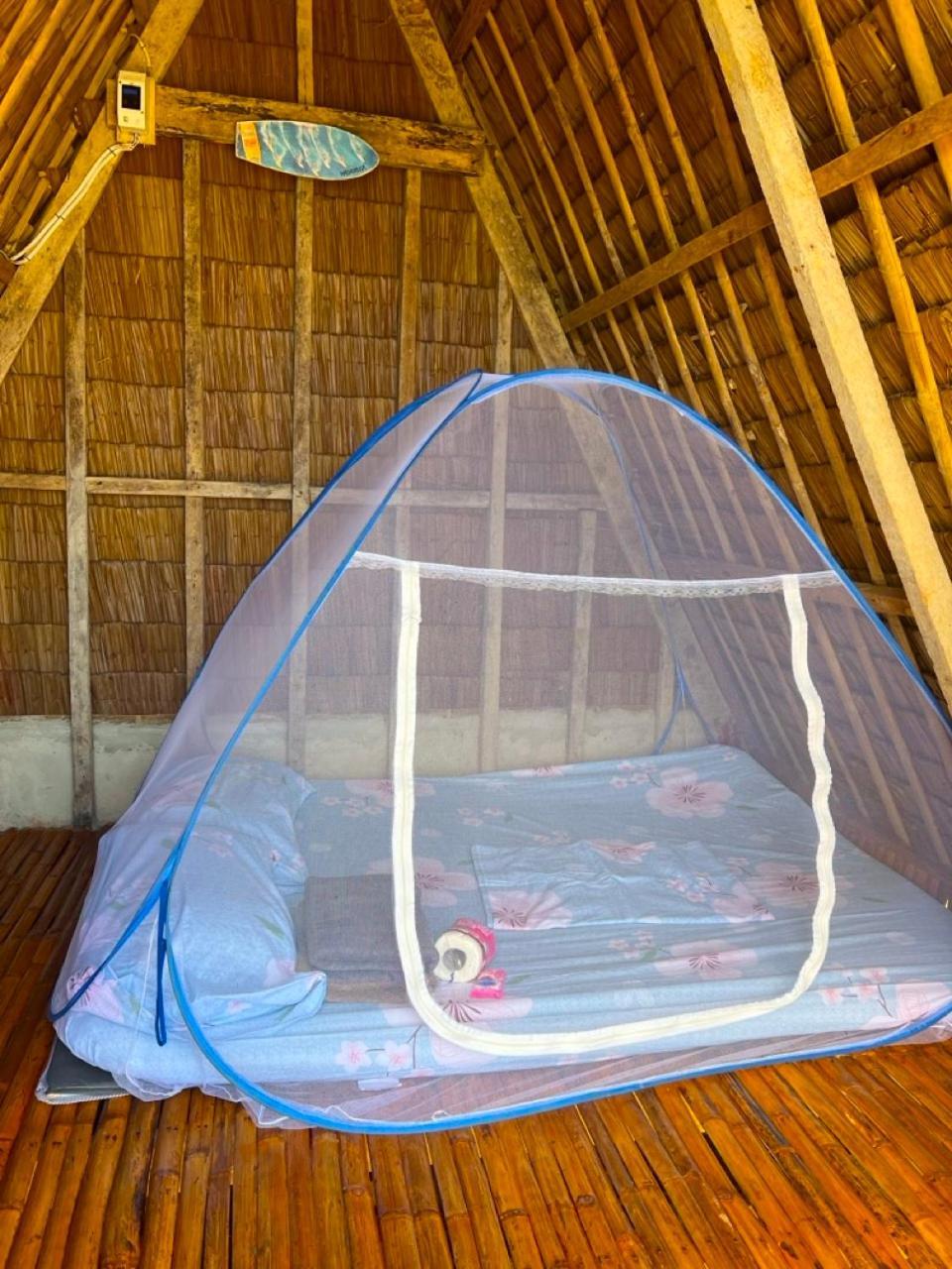 Campsite L'astrolabe - Private Baras (Catanduanes)
